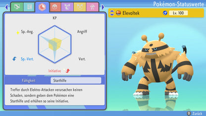 #466 Elevoltek PVP BDSP