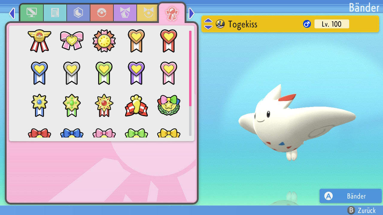 #468 Togekiss PVP BDSP