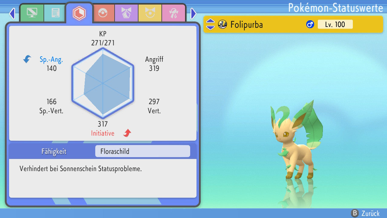 #470 Leafberry PVP