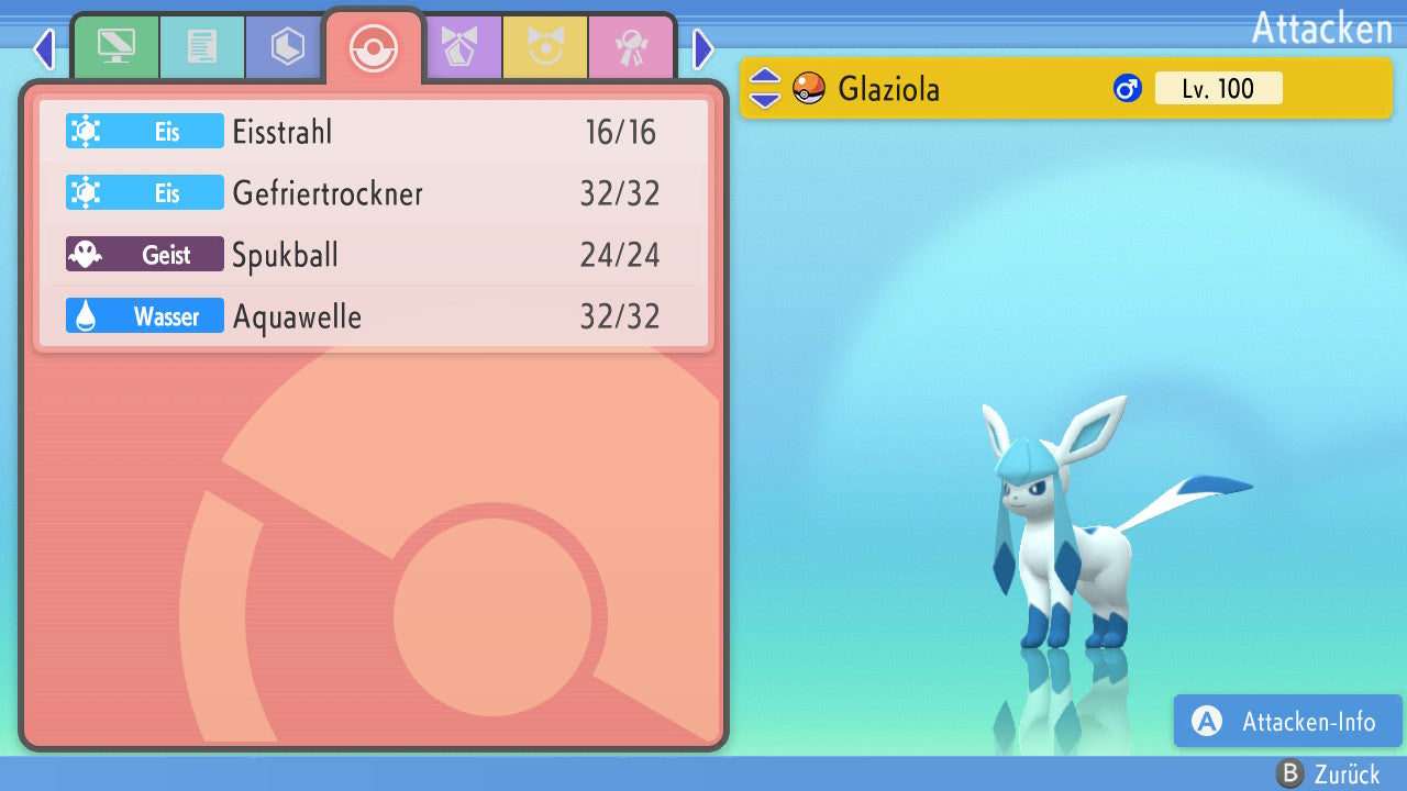 #471 Glaziola PVP BDSP
