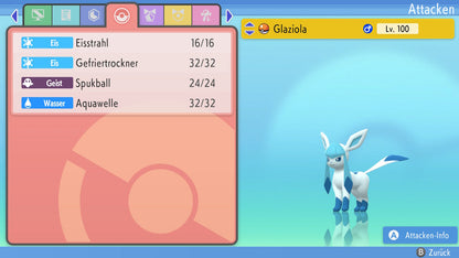 #471 Glaziola PVP BDSP