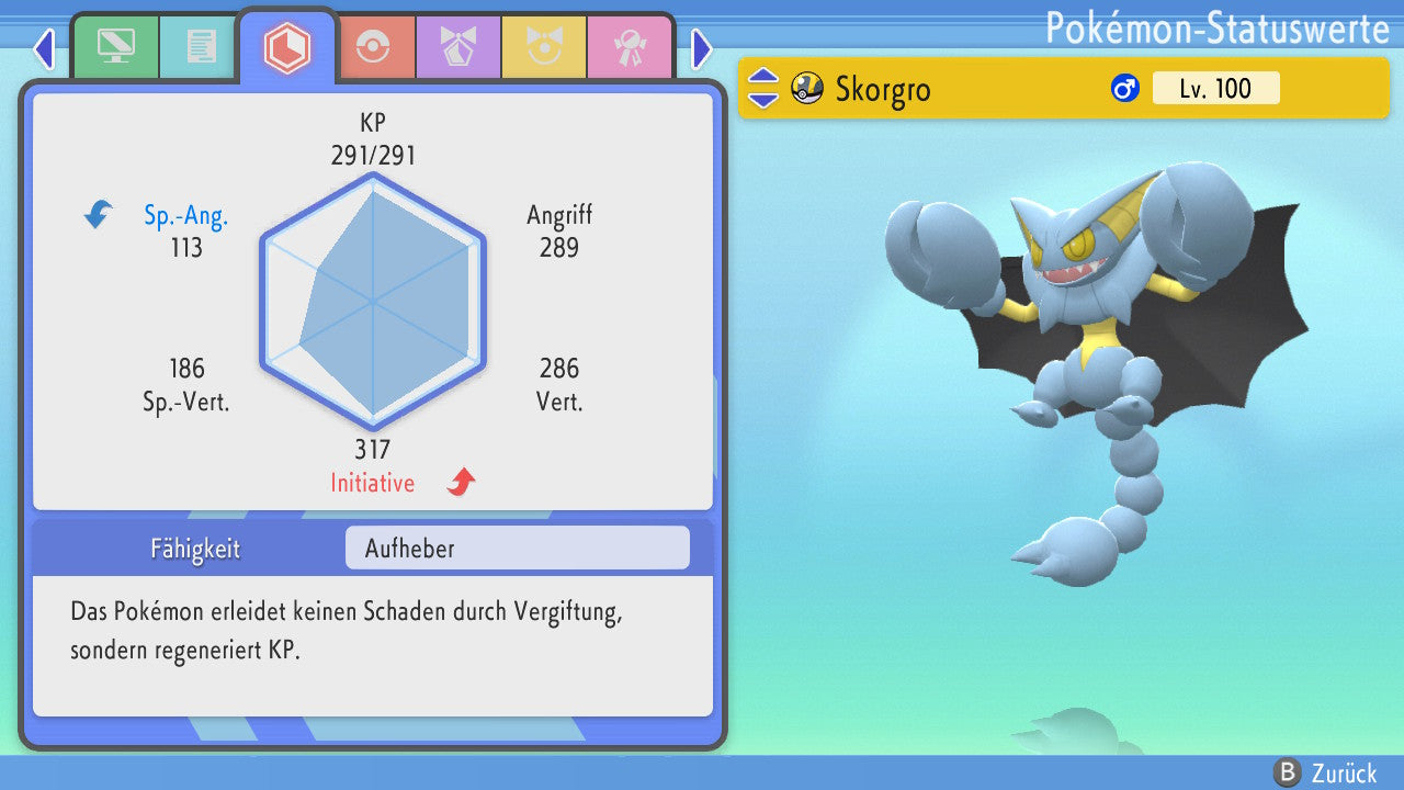 #472 Skorgro PVP BDSP