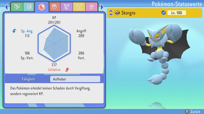 #472 Skorgro PVP BDSP