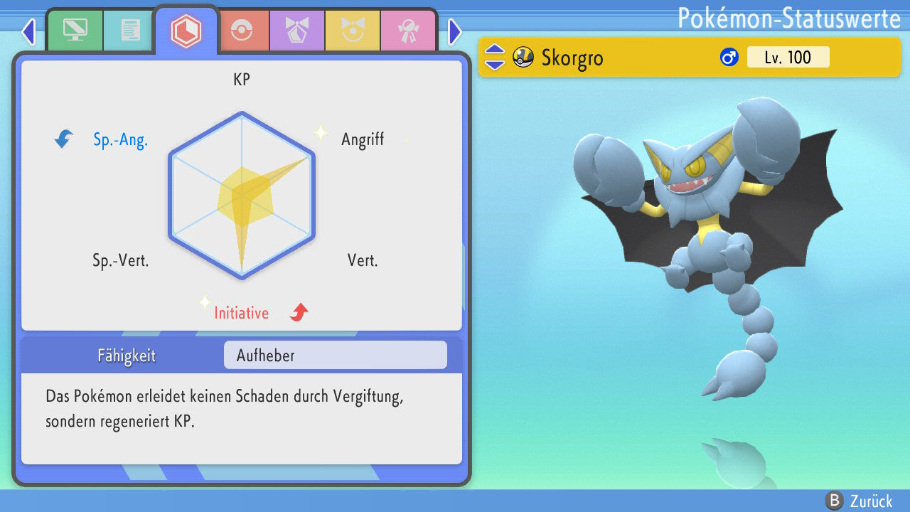 #472 Skorgro PVP BDSP