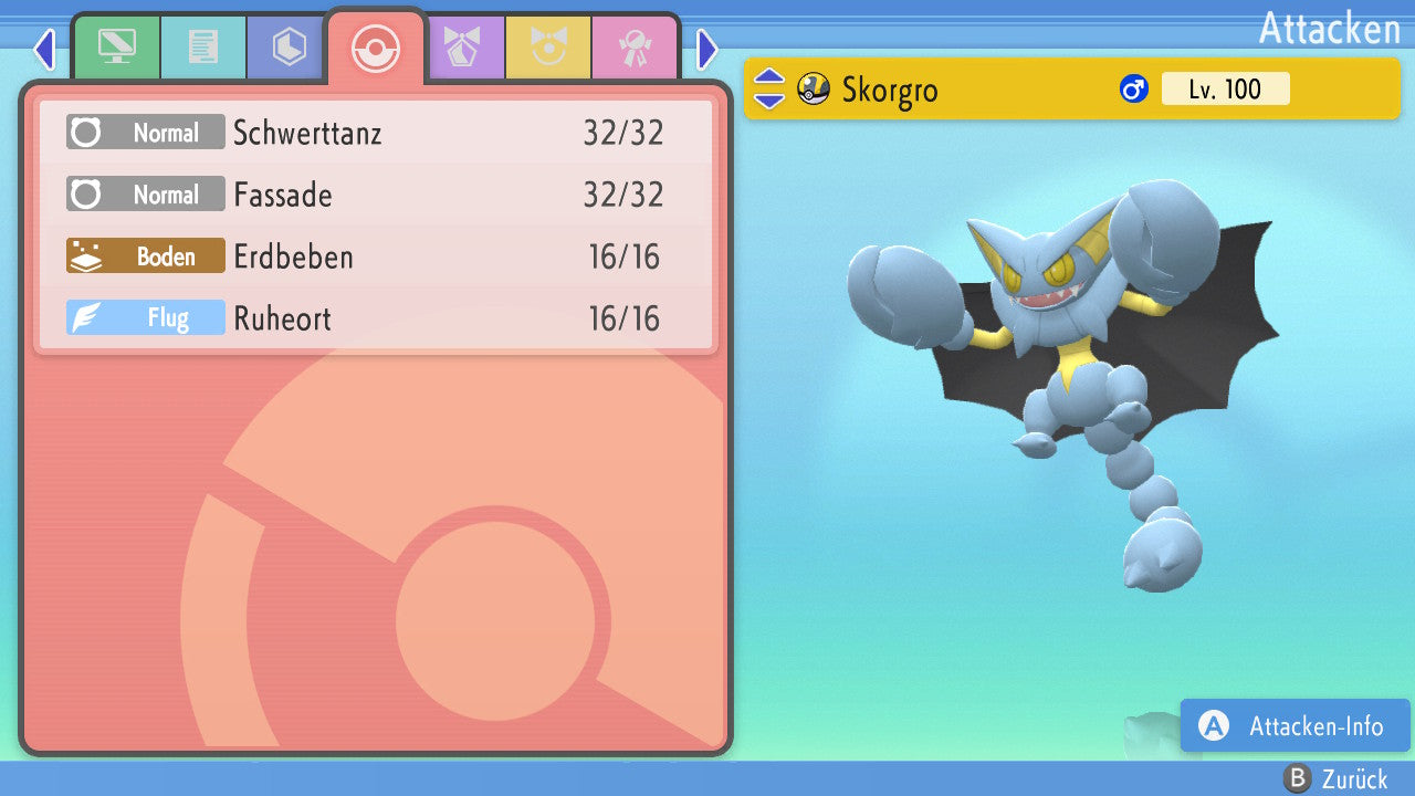 #472 Skorgro PVP BDSP