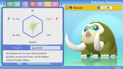 #473 Mamutel PVP BDSP