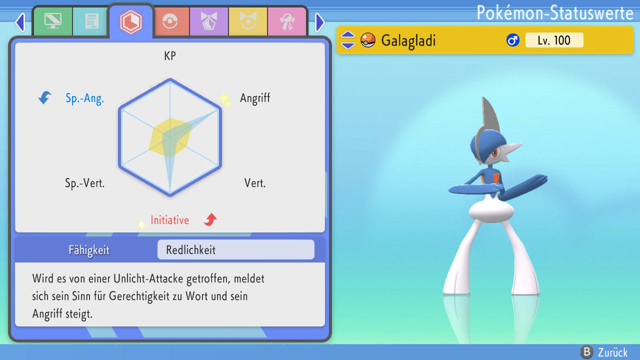 #475 Galagladi PVP BDSP
