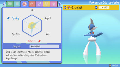 #475 Galagladi PVP BDSP