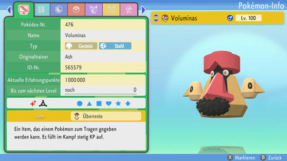 #476 Voluminas PVP BDSP