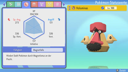 #476 Voluminas PVP BDSP