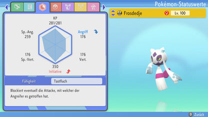 #478 Frosdedje PVP BDSP