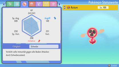 #479 Rotom Vortex PVP