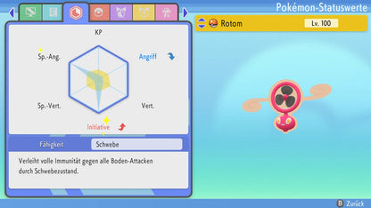 #479 Rotom Vortex PVP