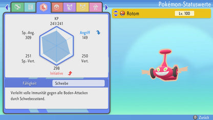 #479 Coupe de Rotom PVP BDSP