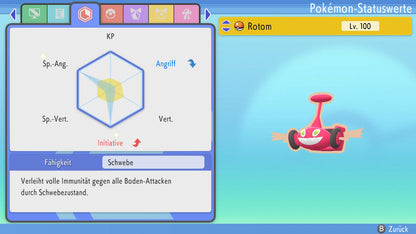 #479 Coupe de Rotom PVP BDSP