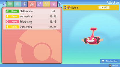 #479 Coupe de Rotom PVP BDSP