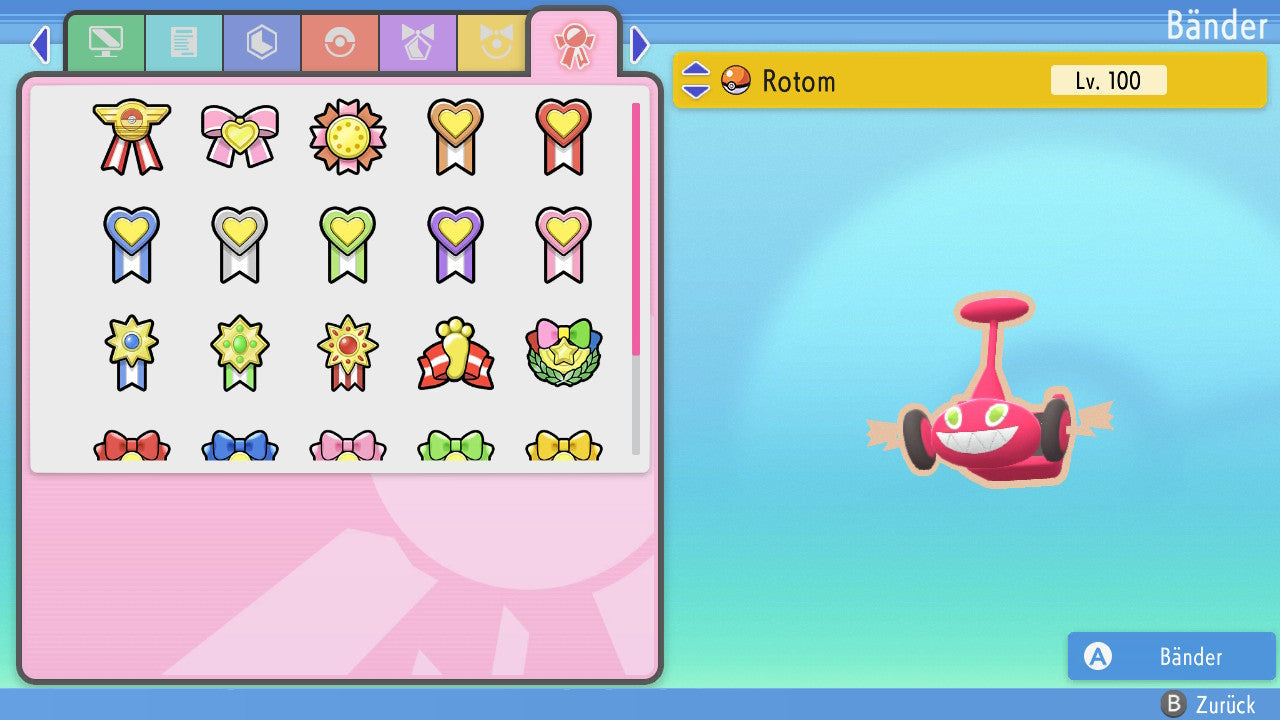 #479 Coupe de Rotom PVP BDSP