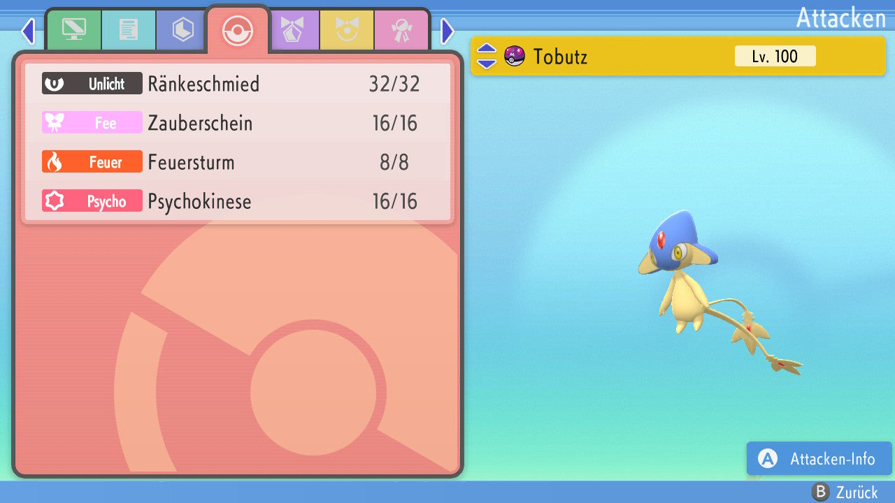 #482 Tobutz PVP BDSP