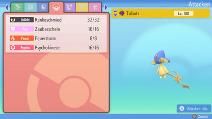 #482 Tobutz PVP BDSP