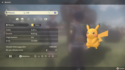 #25 Pikachu PLA