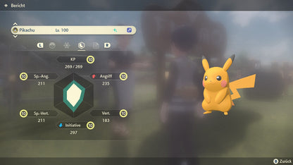 #25 Pikachu PLA