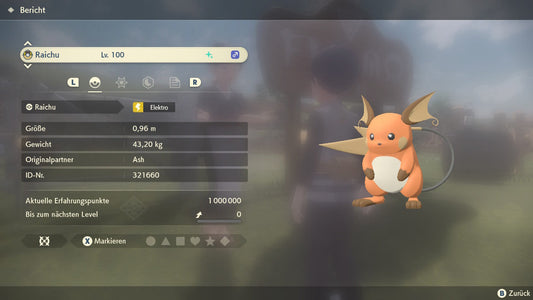 #26 Raichu PLA