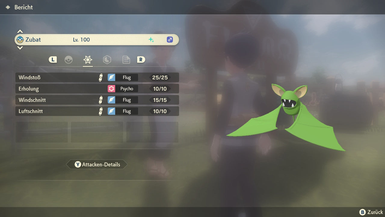 #41 Zubat PLA