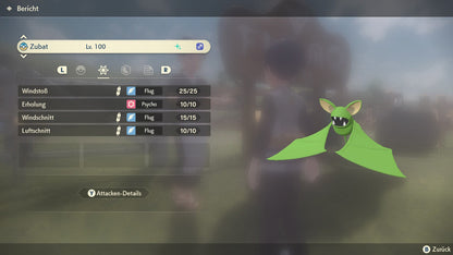 #41 Zubat PLA
