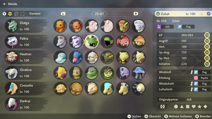 #41 Zubat PLA