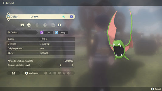 #42 Golbat PLA
