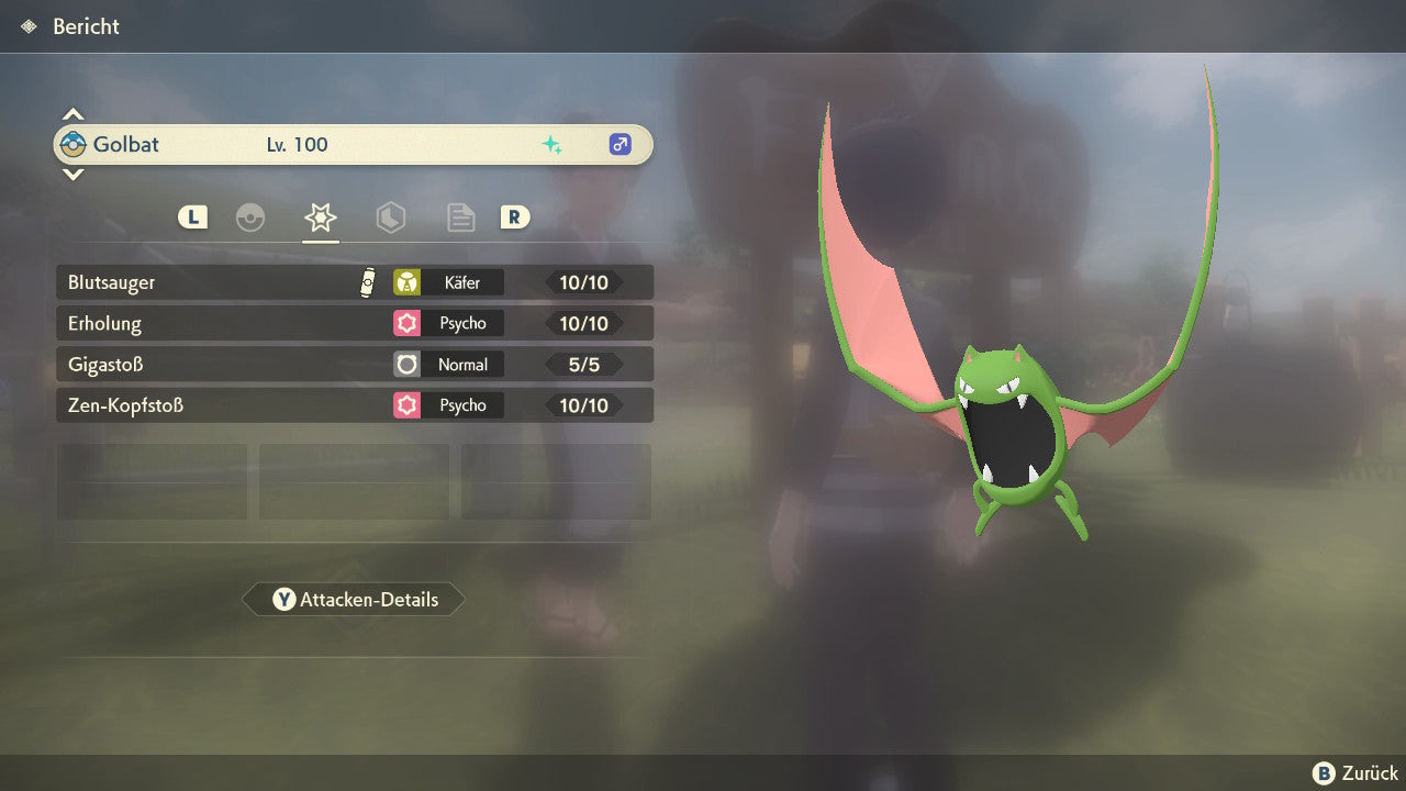 #42 Golbat PLA