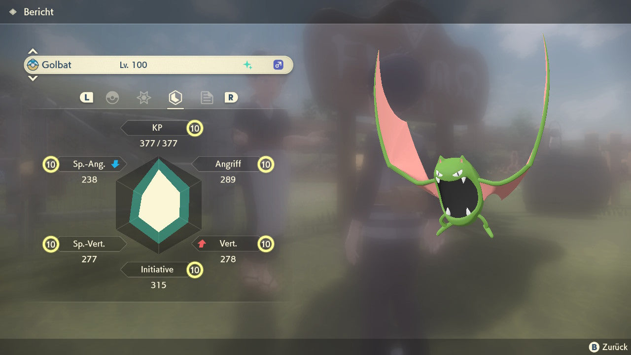#42 Golbat PLA