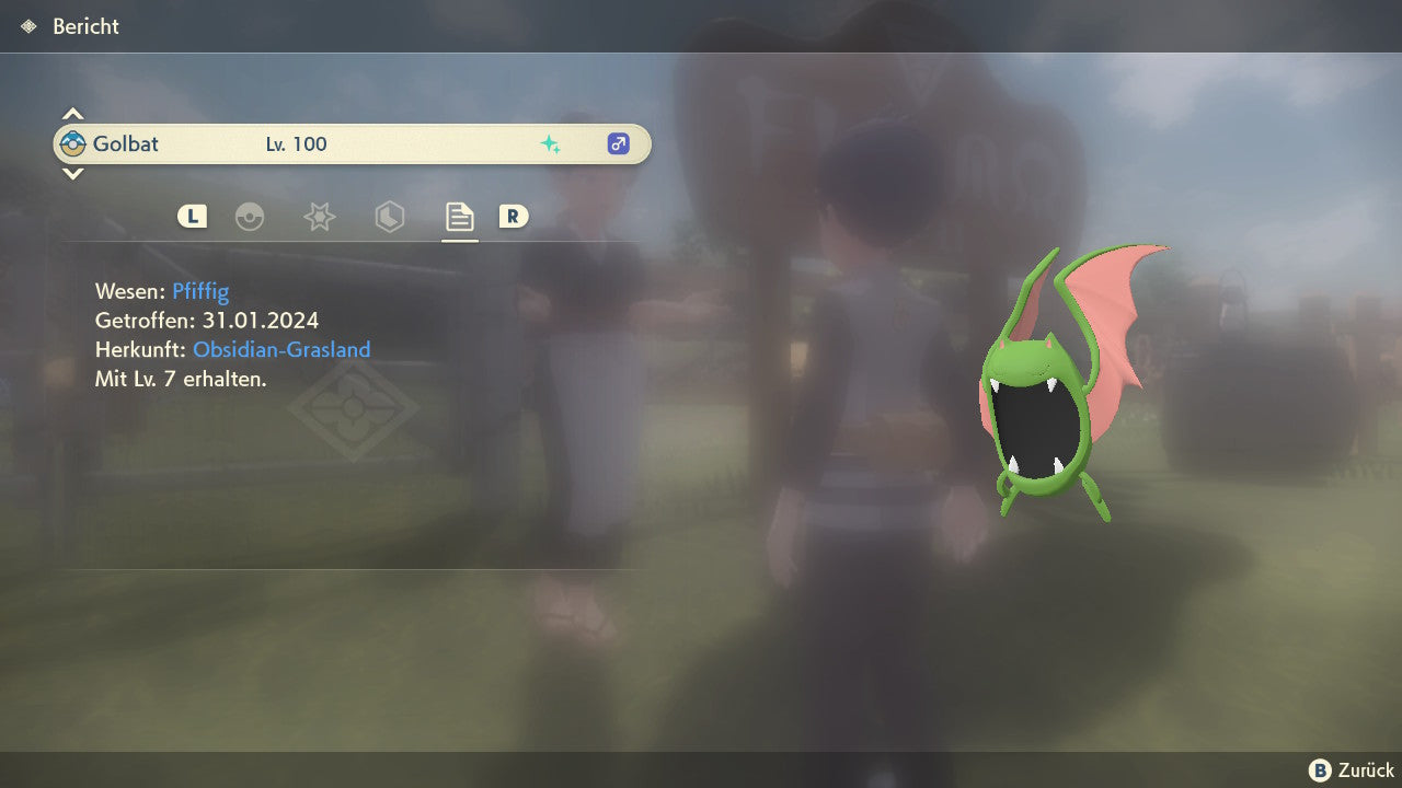#42 Golbat PLA