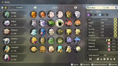 #42 Golbat PLA