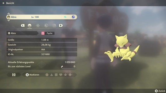 #63 Abra PLA