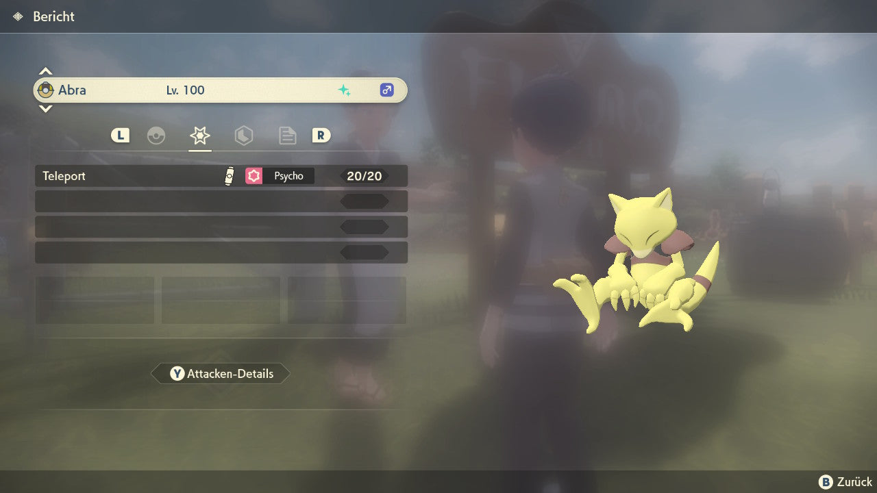 #63 Abra PLA