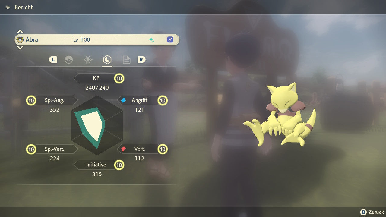 #63 Abra PLA