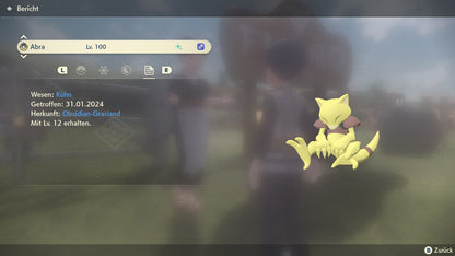 #63 Abra PLA