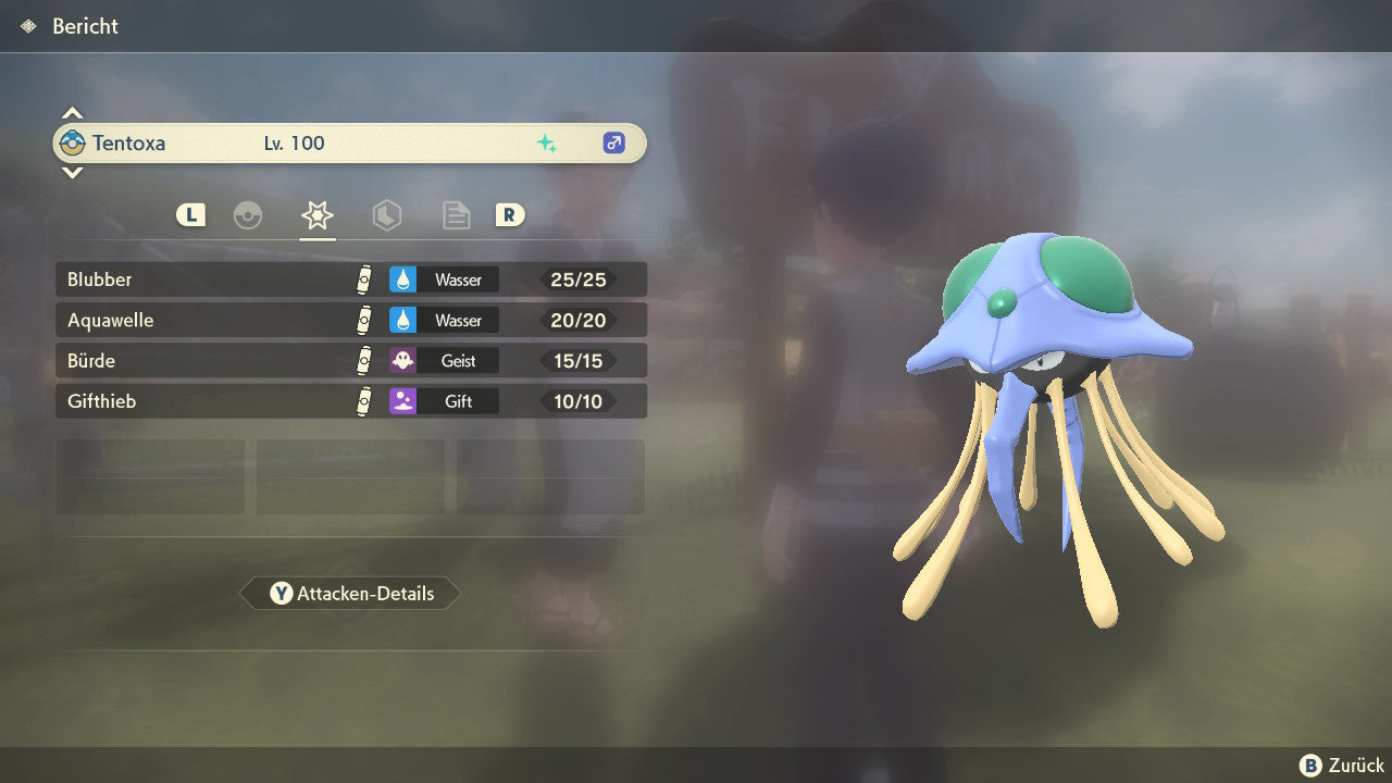 #73 Tentoxa PLA