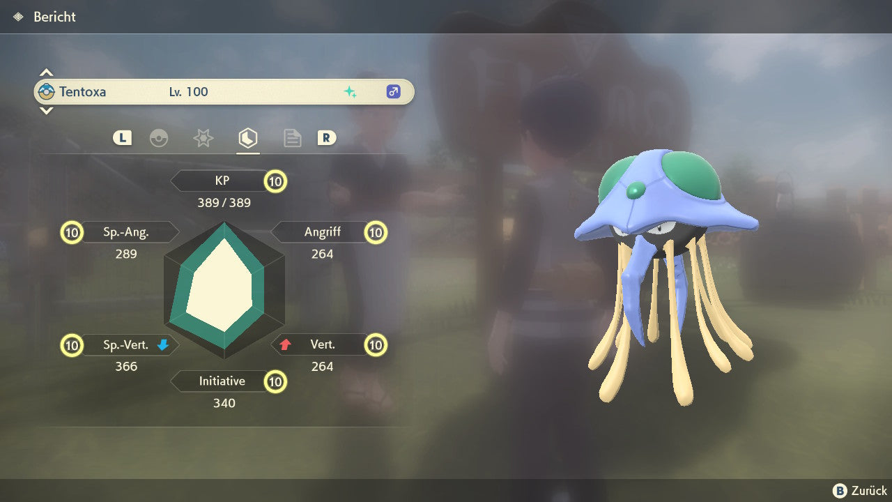 #73 Tentoxa PLA