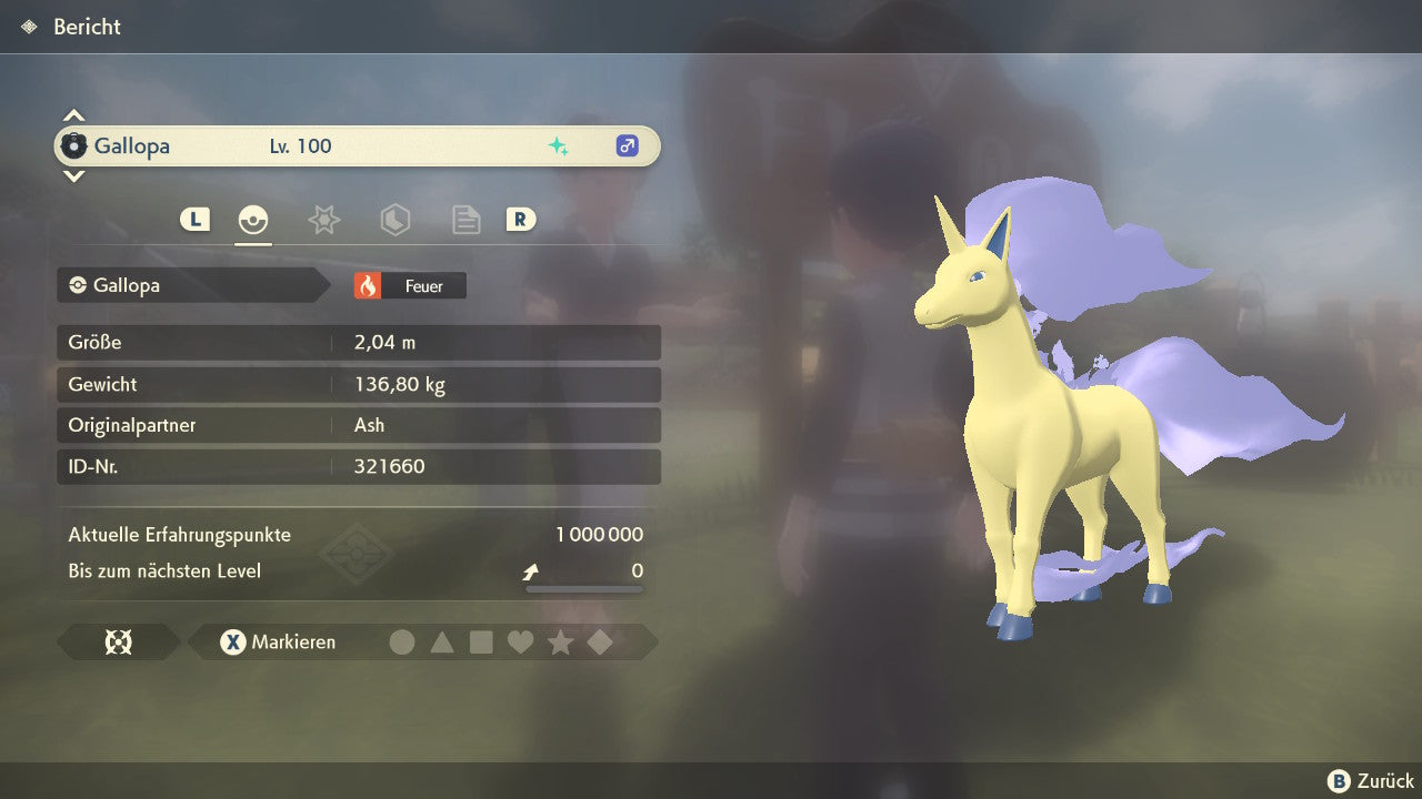 #78 Gallopa PLA