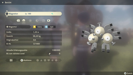 #82 Magneton PLA