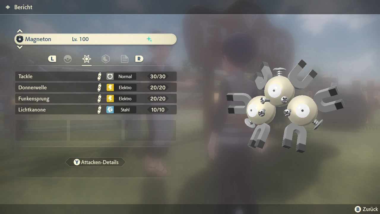#82 Magneton PLA