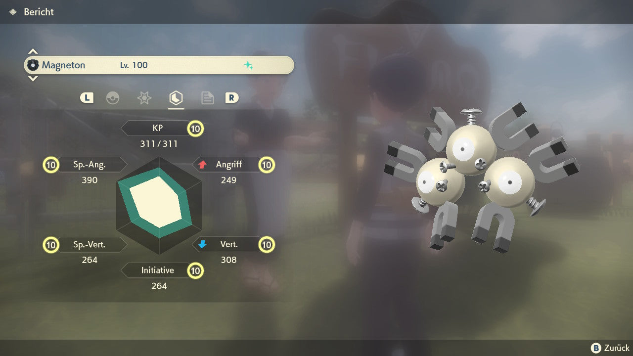 #82 Magneton PLA