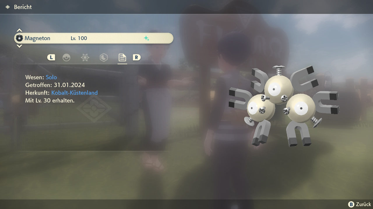 #82 Magneton PLA