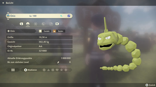 #95 Onix PLA