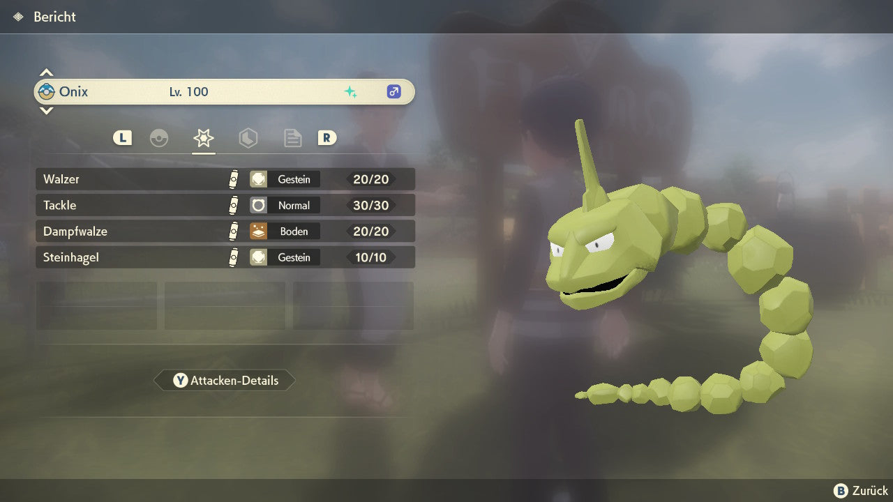 #95 Onix PLA