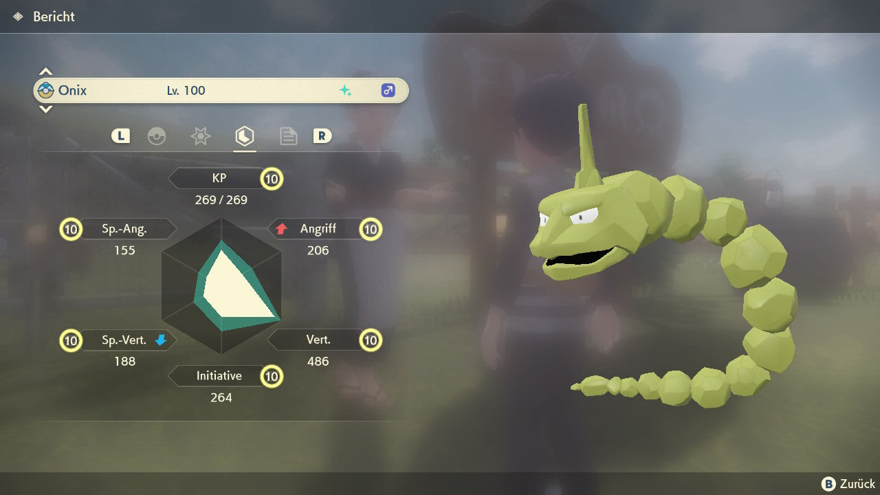 #95 Onix PLA