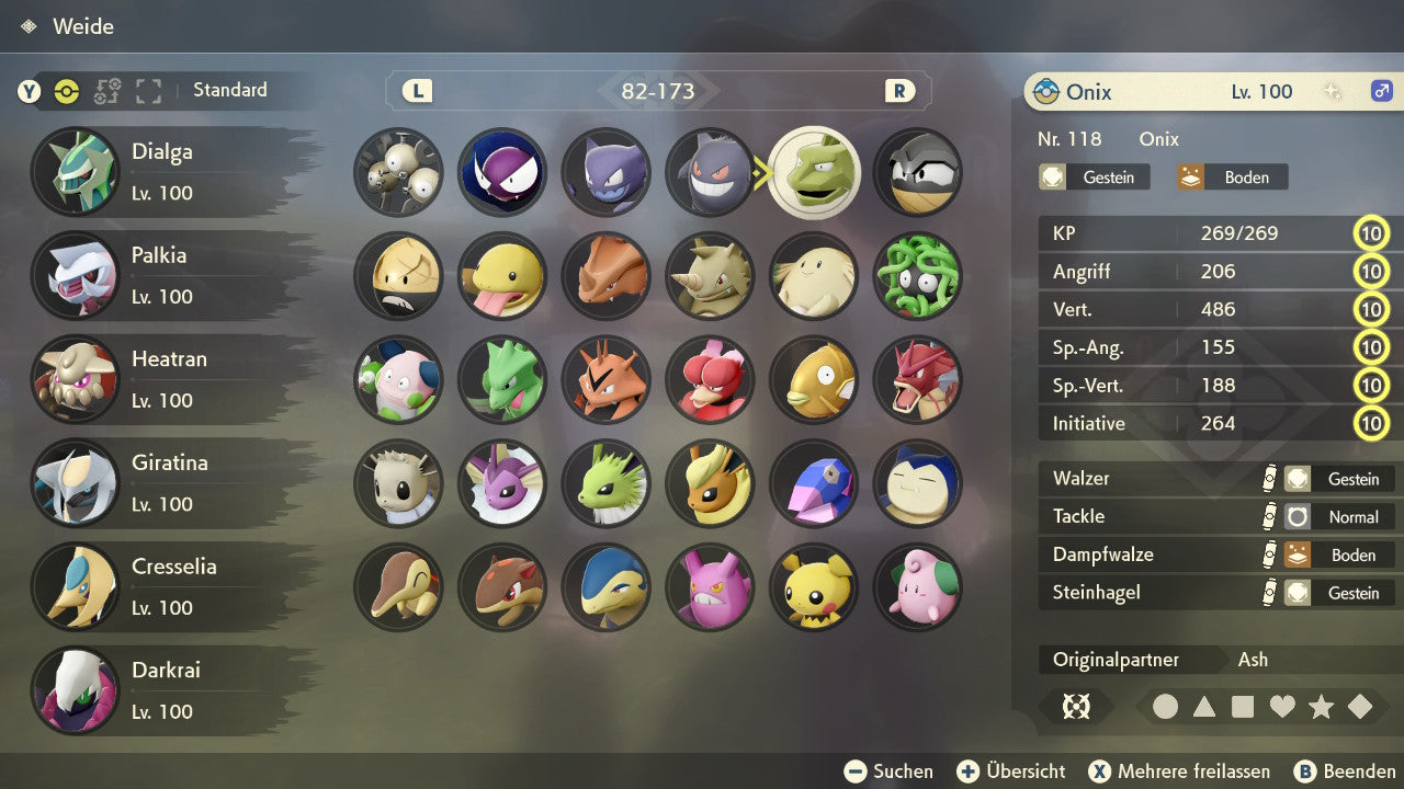 #95 Onix PLA