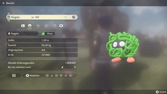 #114 Tangela PLA